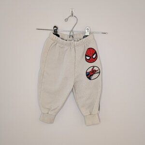 💚 2 for 20 💚 Zara Marvel Spiderman Neutral Joggers